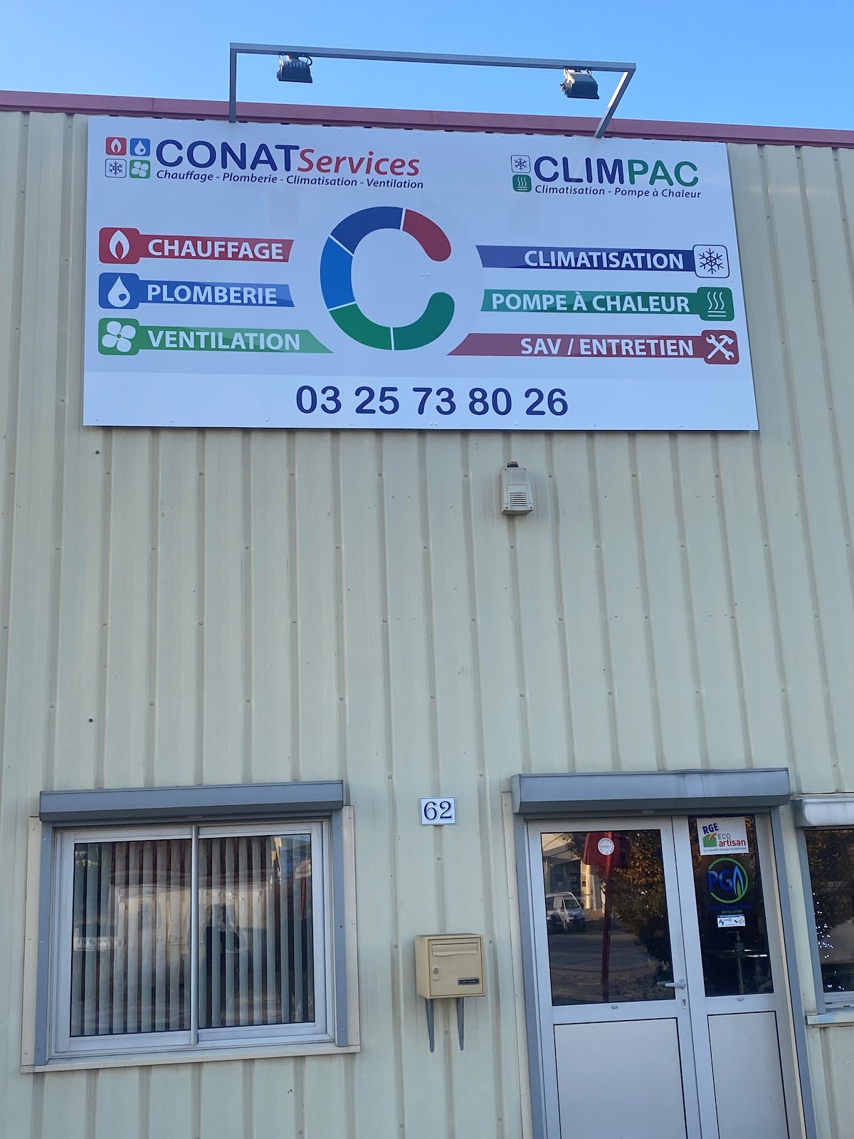 CONAT SERVICES